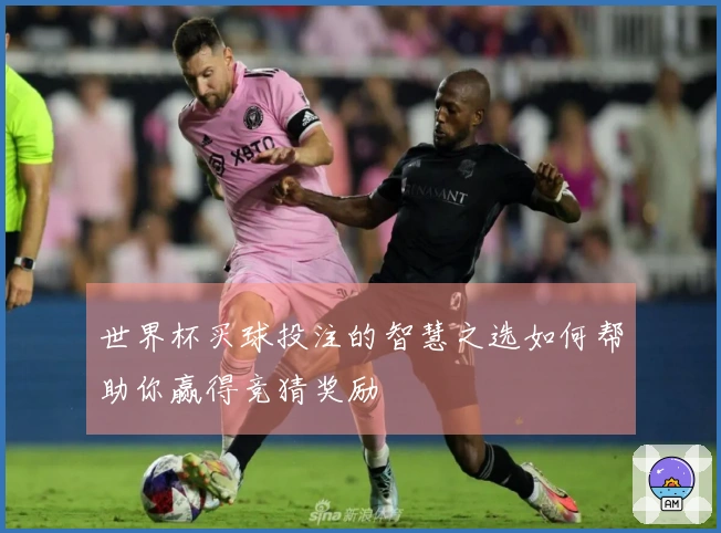 世界杯买球投注的智慧之选如何帮助你赢得竞猜奖励
