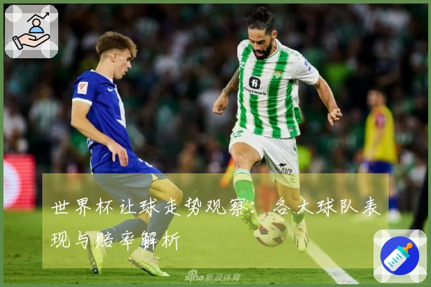 世界杯让球走势观察：各大球队表现与赔率解析