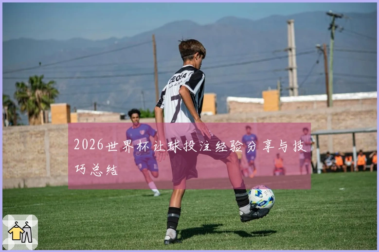 2026世界杯让球投注经验分享与技巧总结