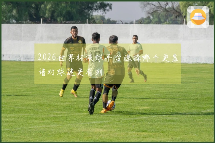 2026世界杯滚球平台选择哪个更靠谱对球迷更有利