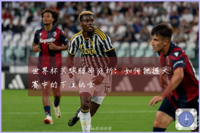 世界杯买球赔率分析：如何把握大赛中的下注机会
